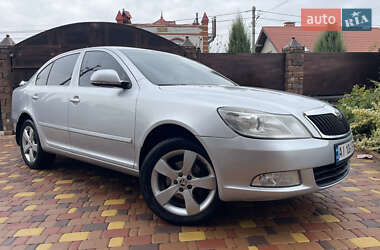 Лифтбек Skoda Octavia 2012 в Киеве
