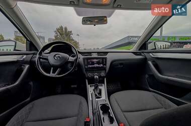 Лифтбек Skoda Octavia 2019 в 