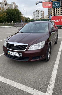 Универсал Skoda Octavia 2010 в Киеве