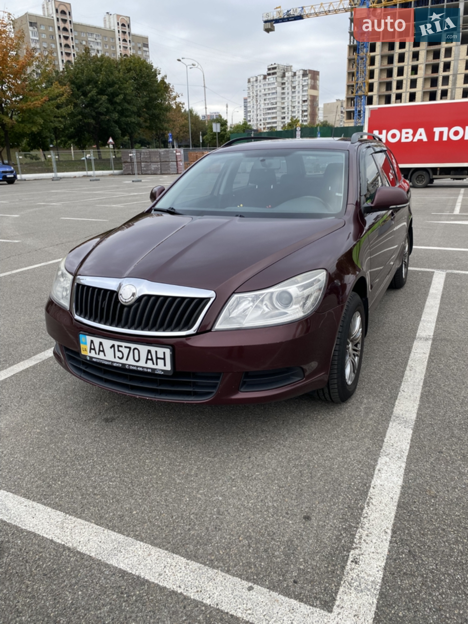 2010 Skoda Octavia - мініатюра 25