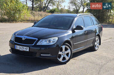Універсал Skoda Octavia 2009 в Нових Санжарах