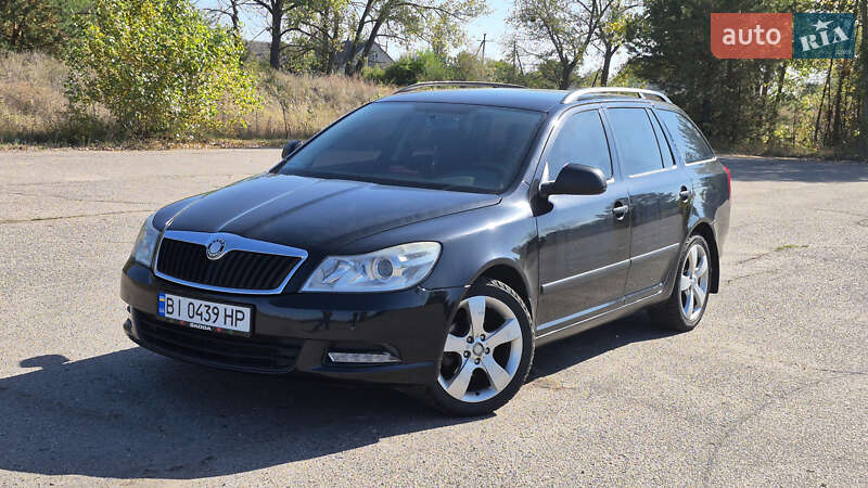 Skoda Octavia 2009