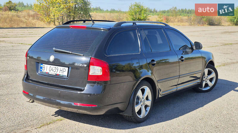 Універсал Skoda Octavia 2009 в Нових Санжарах