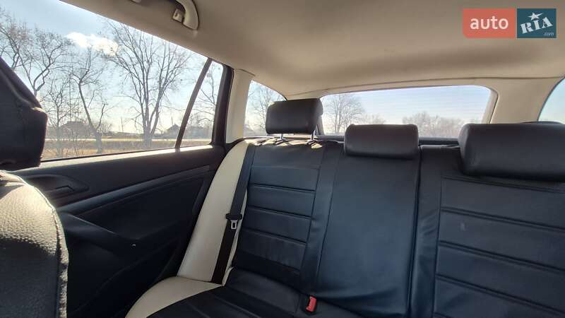 Універсал Skoda Octavia 2009 в Нових Санжарах