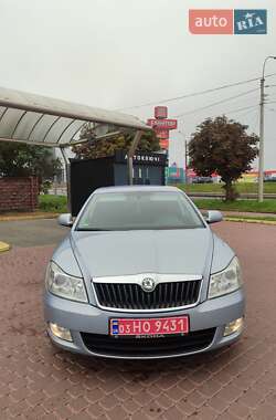 Универсал Skoda Octavia 2010 в 