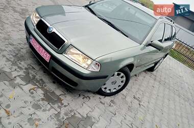 Универсал Skoda Octavia 2004 в Тернополе