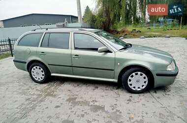 Универсал Skoda Octavia 2004 в Тернополе