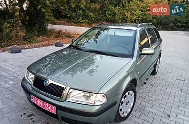 Универсал Skoda Octavia 2004 в Тернополе
