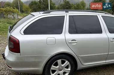 Универсал Skoda Octavia 2009 в 