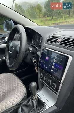 Универсал Skoda Octavia 2009 в 