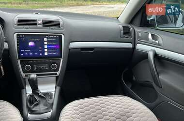 Универсал Skoda Octavia 2009 в 