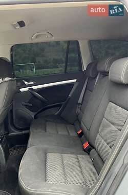 Универсал Skoda Octavia 2009 в 