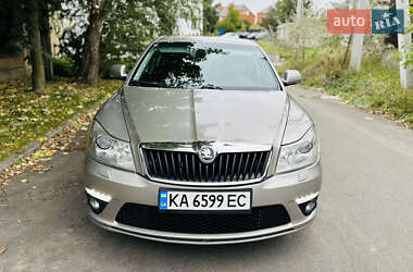 Лифтбек Skoda Octavia 2011 в 