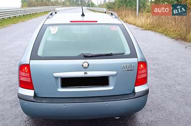 Универсал Skoda Octavia 2006 в 