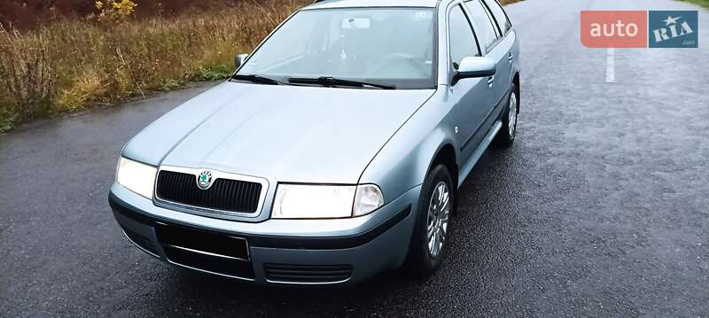Универсал Skoda Octavia 2006 в 