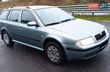 Универсал Skoda Octavia 2006 в 