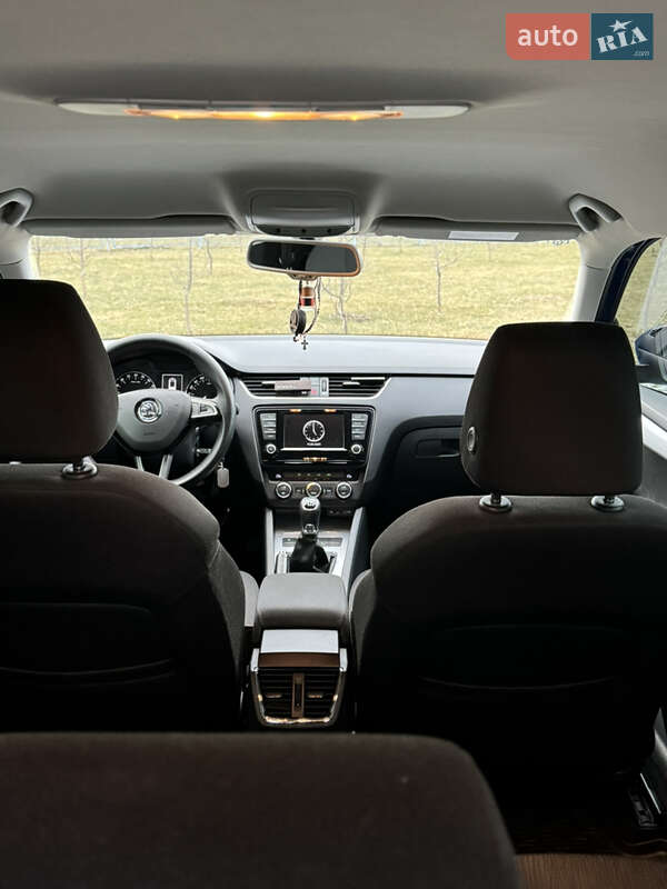 Універсал Skoda Octavia 2015 в Дрогобичі фото 7 Універсал Skoda Octavia 2015 в Дрогобичі