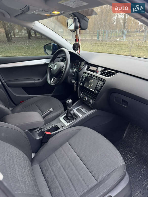 Універсал Skoda Octavia 2015 в Дрогобичі фото 9 Універсал Skoda Octavia 2015 в Дрогобичі