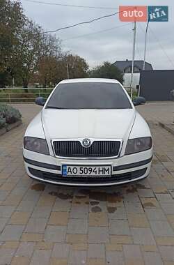 Лифтбек Skoda Octavia 2011 в Виноградове