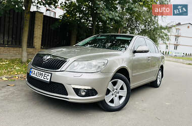 Лифтбек Skoda Octavia 2011 в Киеве