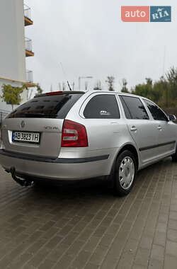 Універсал Skoda Octavia 2005 в 