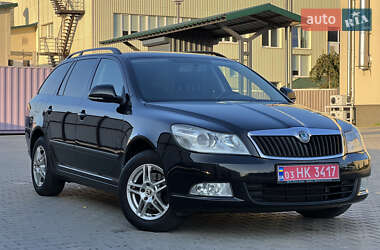 Универсал Skoda Octavia 2013 в Луцке