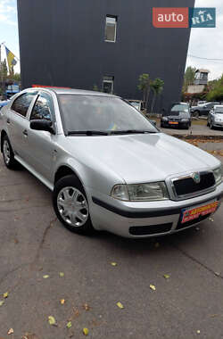 Лифтбек Skoda Octavia 2004 в Кременчуге