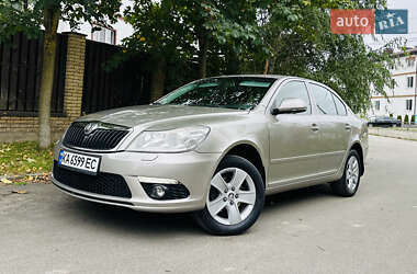 Лифтбек Skoda Octavia 2011 в Киеве