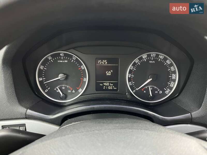 Ліфтбек Skoda Octavia 2012 в Львові