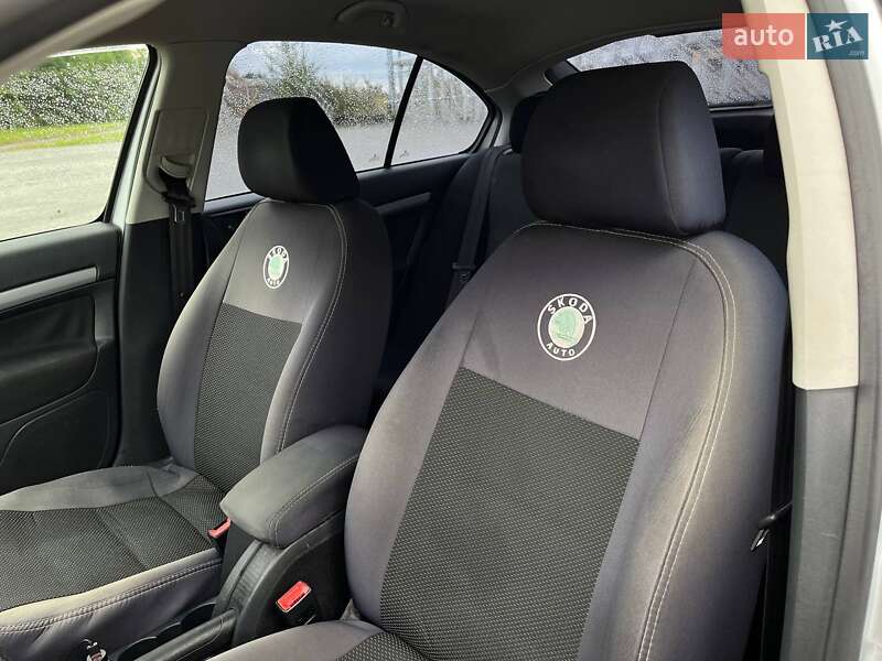 Ліфтбек Skoda Octavia 2012 в Львові