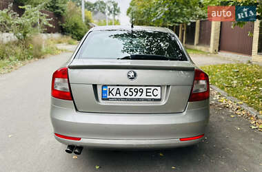 Лифтбек Skoda Octavia 2011 в 