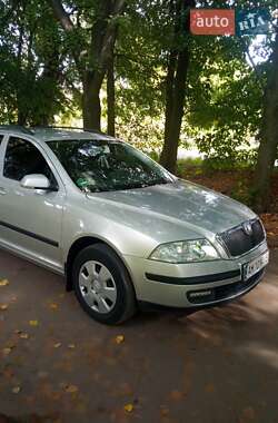 Универсал Skoda Octavia 2006 в Казатине
