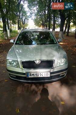 Универсал Skoda Octavia 2006 в Казатине