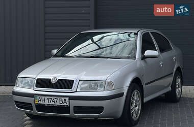 Ліфтбек Skoda Octavia 2007 в Кропивницькому