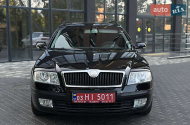 Универсал Skoda Octavia 2007 в 