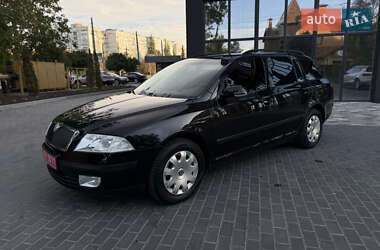 Универсал Skoda Octavia 2007 в 