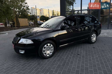 Универсал Skoda Octavia 2007 в 