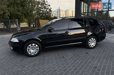 Универсал Skoda Octavia 2007 в 