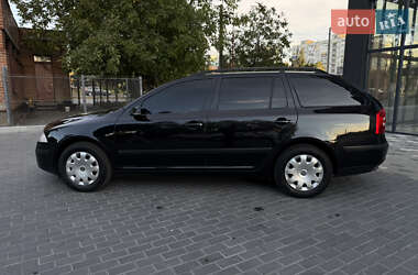 Универсал Skoda Octavia 2007 в 