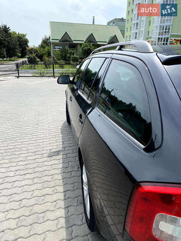 Універсал Skoda Octavia 2012 в Полтаві