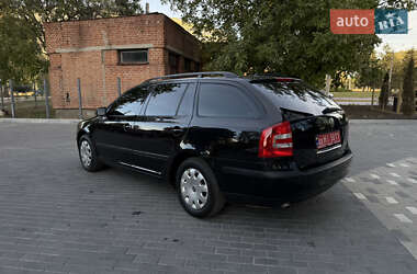 Универсал Skoda Octavia 2007 в 