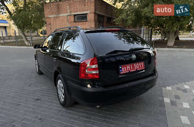 Универсал Skoda Octavia 2007 в 