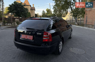 Универсал Skoda Octavia 2007 в 