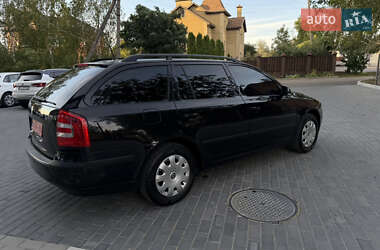 Универсал Skoda Octavia 2007 в 