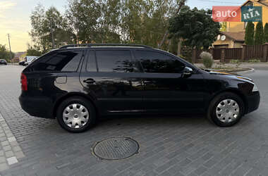Универсал Skoda Octavia 2007 в 