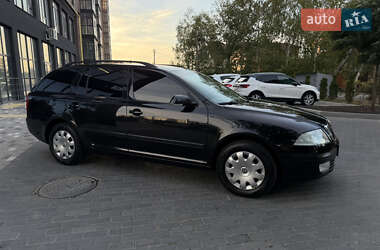 Универсал Skoda Octavia 2007 в 