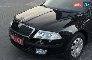 Универсал Skoda Octavia 2007 в 