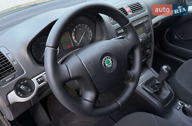 Универсал Skoda Octavia 2007 в 