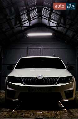 Універсал Skoda Octavia 2015 в Мукачевому