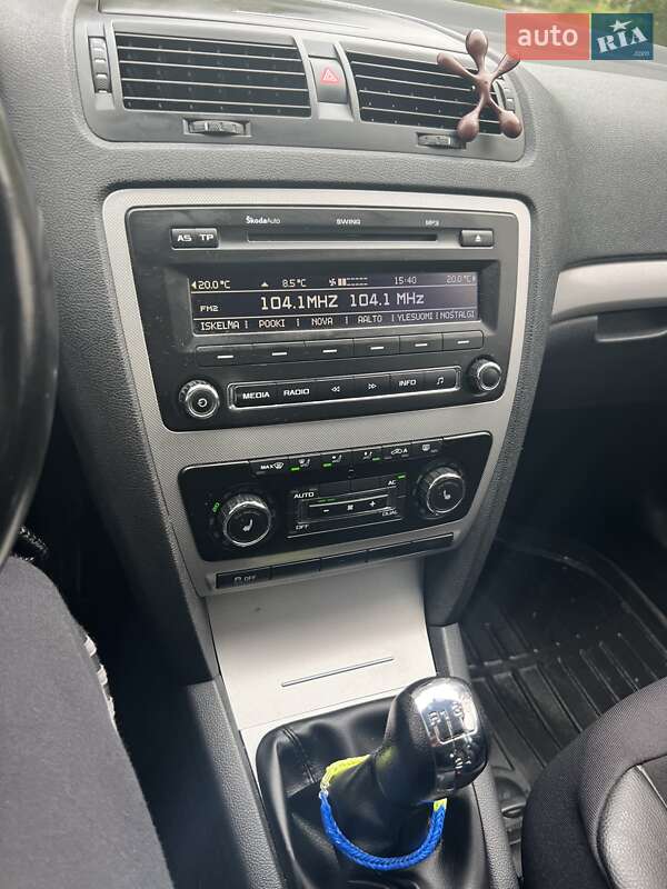 Универсал Skoda Octavia 2010 в Калуше